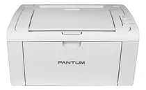 Impresora Laser Pantum P2518 Monocromatica Color Negro