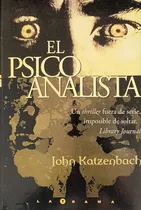 El Psicoanalista, John Katzenbach