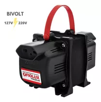 Transformador 2000 Va Premium Bivolt 220 P/ 127 E 127 P/ 220