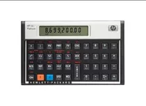 Calculadora Finaceira Hp 12c Platinium