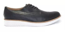 Zapatos De Vestir De Hombre Acordonados Simil Cuero (12/jose