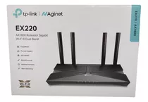 Tp-link Wifi 6 Router Ex220 Giga Dual Band Ax1800 Kit 10 Pcs