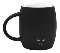 Mug De Cerámica Wayu Black De 440ml