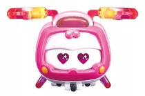 Mini Super Wings Super Pet Dizzy Com Luz Multikids - Br1889