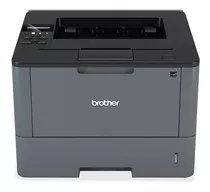 Impresora Dúplex Automático Brother Hl-l5 Series Hl-l5100dn Color Negro/gris