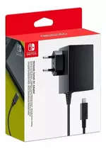 Adaptador Cargador Rápido Compatible Nintendo Switch/lite