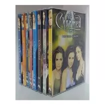 Box Charmed Jovens Bruxas 1ª À 8ª Temporada - 48 Dvds
