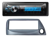 Combo Stereo B52 Usb Sd Aux Bluetooth + Adaptador Ford Ka