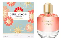 Perfume Femenino Elie Saab Girl Of Now Forever Edp 90ml