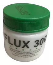 Fundente Para Soldar Aluminio Argenta 50 Gr Flux 300
