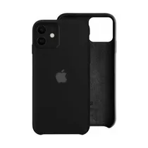 Case Aveludada Para iPhone Capinha iPhone 11 - Capa Silicone