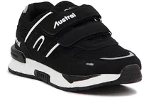 Austral Running Niños C/velcro-niño/a