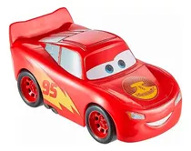 Track Talkers Miniatura Disney Pixar Mcqueen Sonoro Hfc53