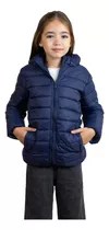 Campera Inflable C-piel Niño Niña Unisex Escolar Talle 8-16