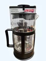 Cafetera Francesa Con Embolo 1000cc