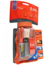 Kit De Emergencia Sol® Scout