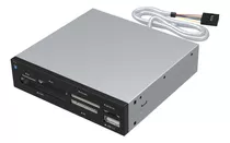 Lector De Memorias Interno Sabrent Crw-uinb 68-1 Usb 2.0 Se