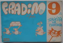 Fradim! Editora Codecri 1973-1976! Henfil! R$ 20,00 Cada