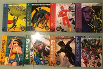 Enciclopedia Historia Dc Comics (1935 - 2015) - 8 Tomos