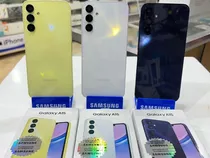 Samsung Galaxy A15 6gb Ram/128gb Almacenamiento Interno 