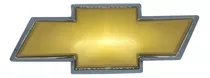 Emblema Grade Blazer S-10 09/12 S10 Frente Gravata Dourado