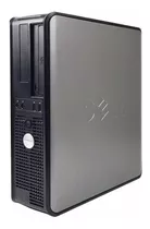 Cpu Dell Optiplex Core 2 Duo + 4gb + Hd 160 Gb Win10