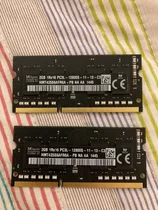 Memoria Original Apple Ddr3 2 X 2gb (4gb) Hynix Pc3l-12800s