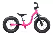 Bicicleta Infantil Equilíbrio Balance Bike Raiada Nathor