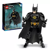 Lego Dc Comics Constuindo Batman 275 Peças 8+ 76259