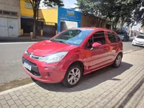 Citroën C3 Attra Origine Pack 1.5 8v (flex) 2015