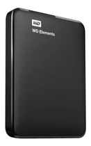 Disco Duro Rigido Externo Portatil Western Digital 4 Tb