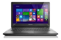 Notebook Lenovo, G40, 14 , Core I5 , 4gb, Ssd-120gb, Win 10