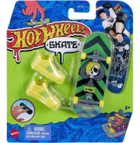 Hot Wheels Skate Mini Patineta Soldier Grind Tony Hawk