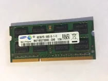 Memoria Sodimm Samsung/hynix 4gb 2rx8 Pc3 10600s Compatibles