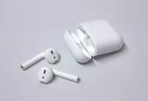 AirPods 2 Apple Auriculares Inalambricos Original Bluetooth
