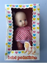 Antiga Bebê Pedacinho Na Caixa