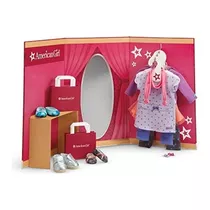 American Girl Escenario Boutique Set 100% Original