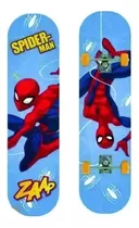 Skate Patineta Infantil Spiderman 60x15 Cm Hombre Araña