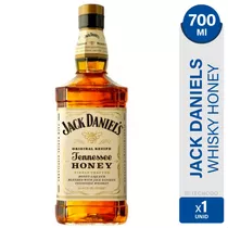 Whisky Jack Daniels Tennessee Honey Miel - 01mercado