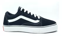 Zapatillas Urbanas Hombre Mujer Van Old Skool