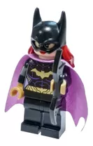 Lego Minifigures Dc Super Heroes Batgirl