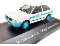 Miniatura Volkswagem Sabesp Veículos De Serviços E1/43