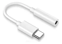 Adaptador De Audio Tipo C - 3.5 Mm Marca Joyroom