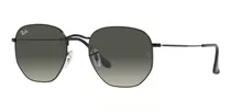 Sunstore - Anteojos De Sol Ray Ban 3548 Hexagonal 002/71