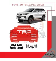 Plancha Skid Plate Toyota Fortuner 2016-2023