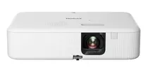 Projetor Epson Epiqvision Fh02 Full Hd 3000 Ansilumens 3lcd