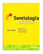 Libro Semiología Medica 4ed. (nuevo Y Original)