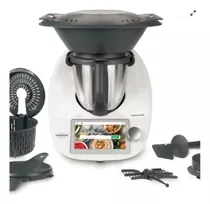 100% Original Vorwerk Thermomix® Tm6 Con 1+6 Cocción Gratis