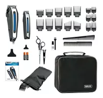 Maquina Para Cortar Cabello Wahl Kit Deluxe