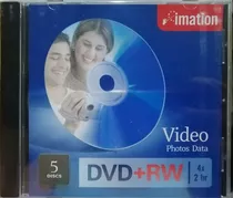 Dvd+rw